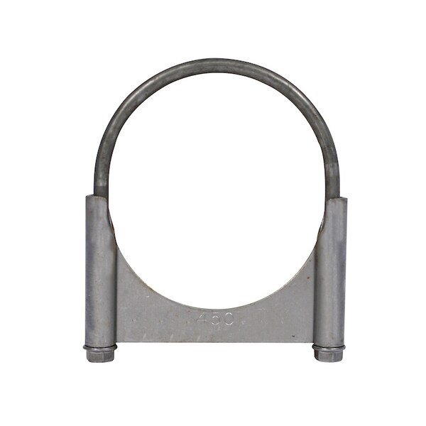 4-1/2" Muffler Clamps 6" x8" x2"